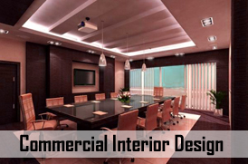 Commercial Interior Designs