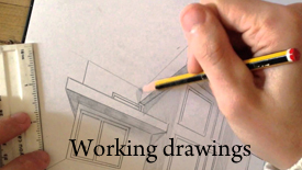 Work Drawing For Architects