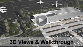 3D Views & Walkthrough